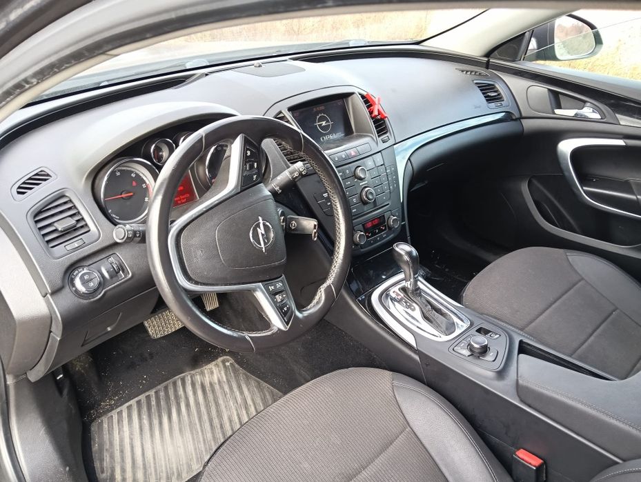 OPEL Insignia 2009 2.0 diesel 160 CP Automata