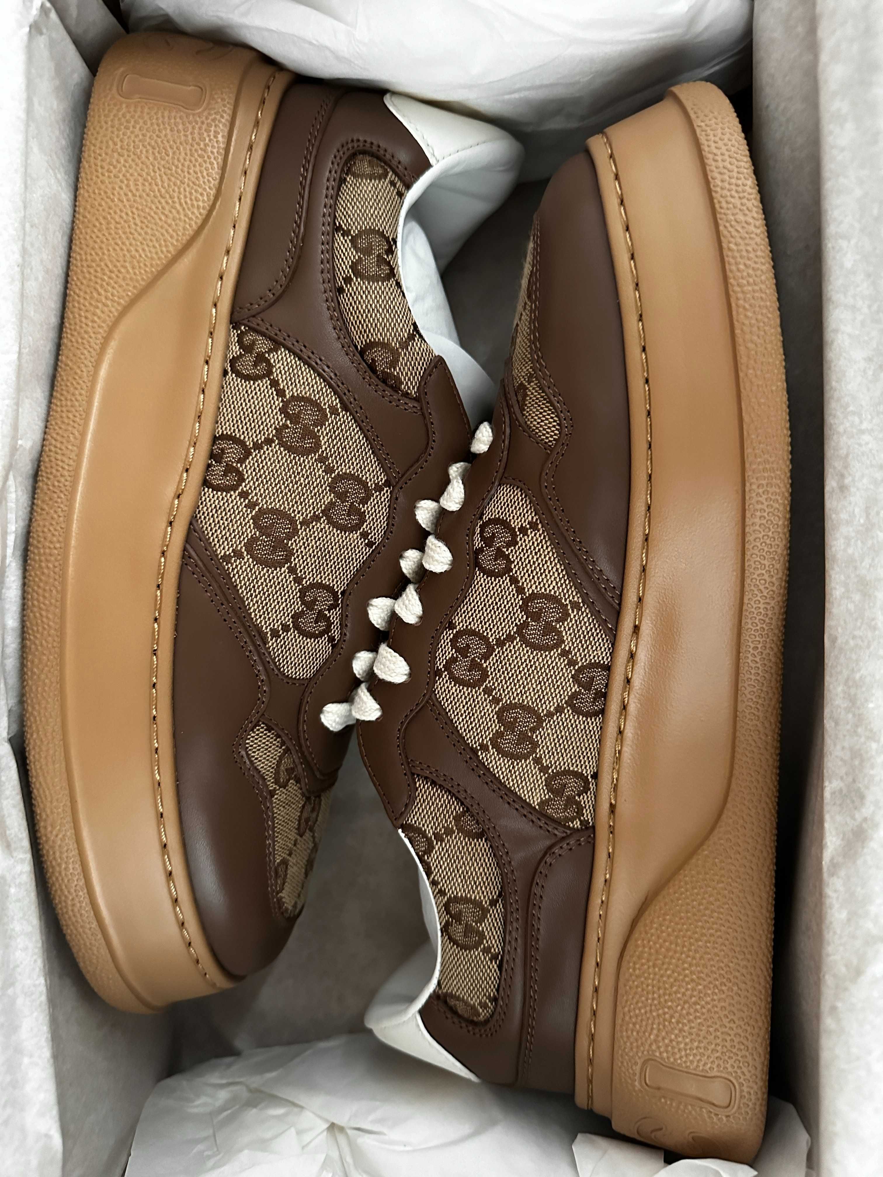 Adidasi Gucci Chunky Maro