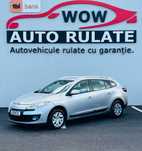 Renault Megane 2012 1.5D E5 GARANTIE 12 Luni Rate Avans 0 Doar Cu Buletinul