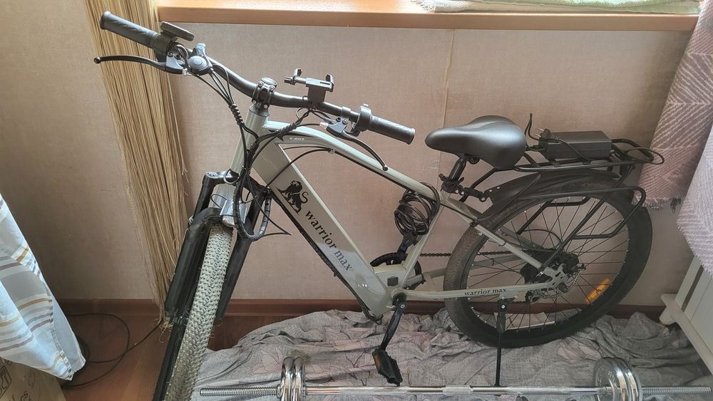 Электровелосипед