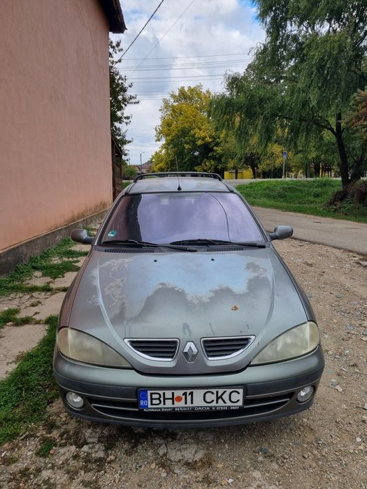 Renault Megane 1.6 16v benzina