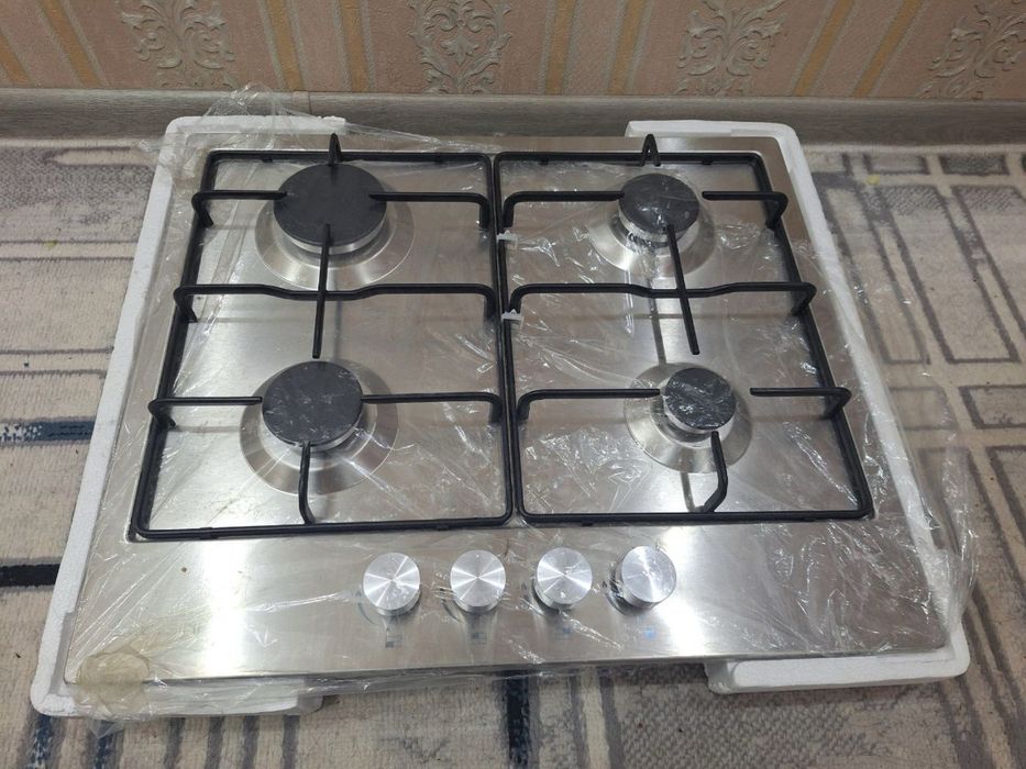 Газовая панель, варочная панель, газовая плита