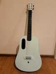 Chitara Electro-Acustica Blue Lava Touch - ca noua !