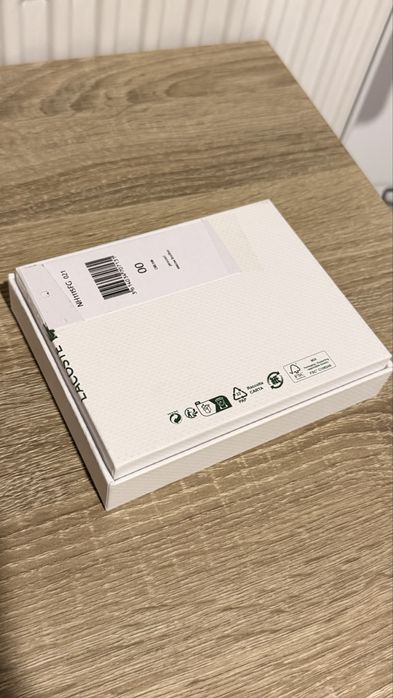 Оригинален Портфейл Lacoste | тъмносин