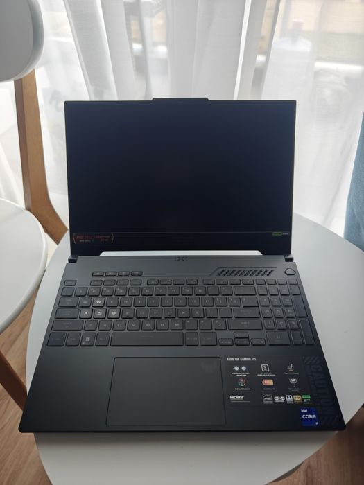 ASUS TUF 15 GAMING (i9/4060/Accept schimb)