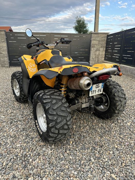 De vanzare Can Am renegade 800
