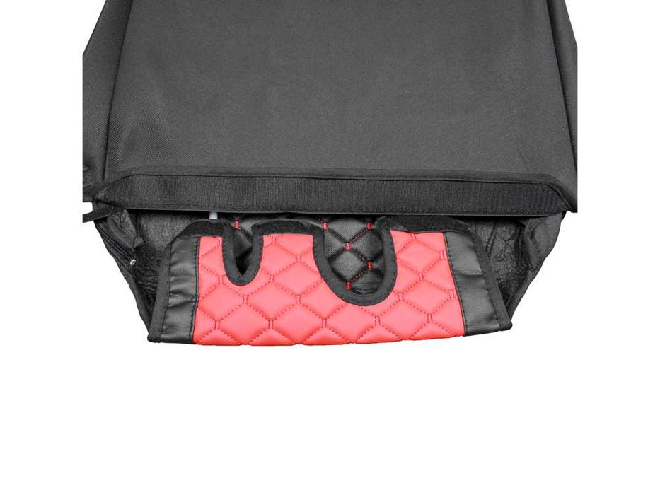 Тапицерия LKW Мерцедес Актрос ЕВРО 6 / Actros EURO 6 2015-21 / Червена