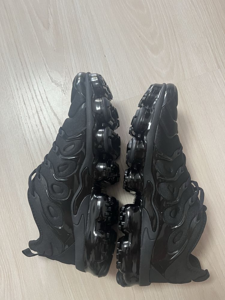 nike vapor max  черен цвят