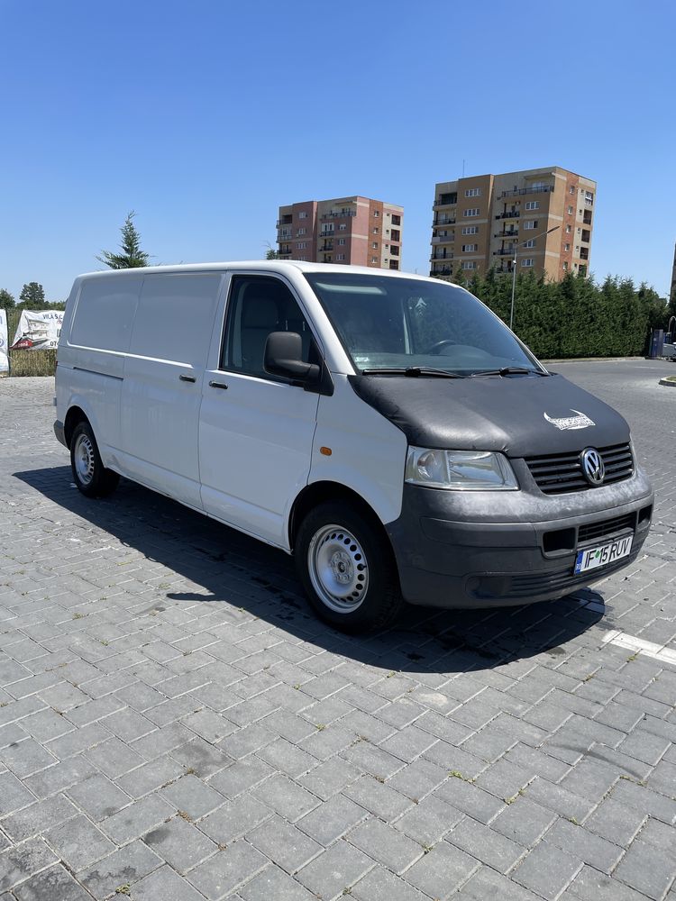 Vand VW Transporter t5 long