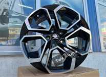 19” Джанти за SKODA Karoq Scout Kodiaq Octavia RS Superb Enyaq