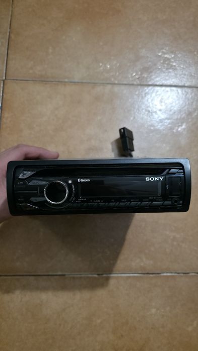 Cd Sony MEX-BT4100U usb, cd,aux,bluetooth