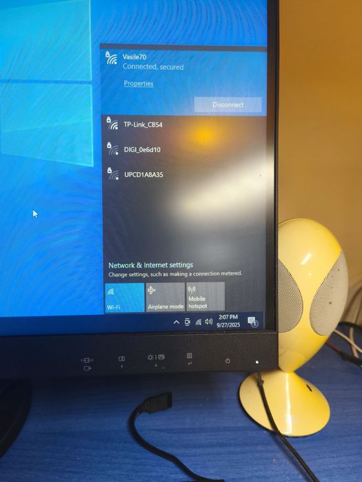 Lenovo PC sff i5 6400