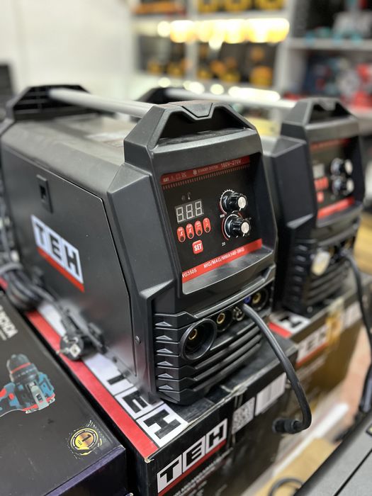 Сварочный аппарат TEH, ТЕН. Сварка, полуавтомат,