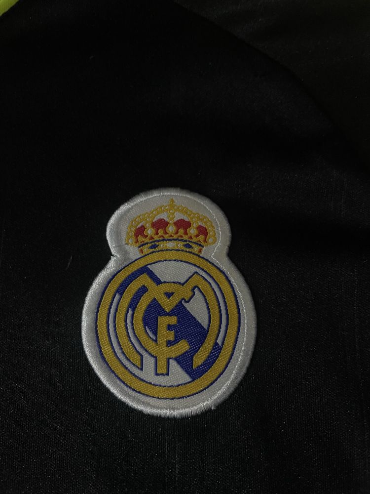 Детская футбольная ретро-форма Real Madrid