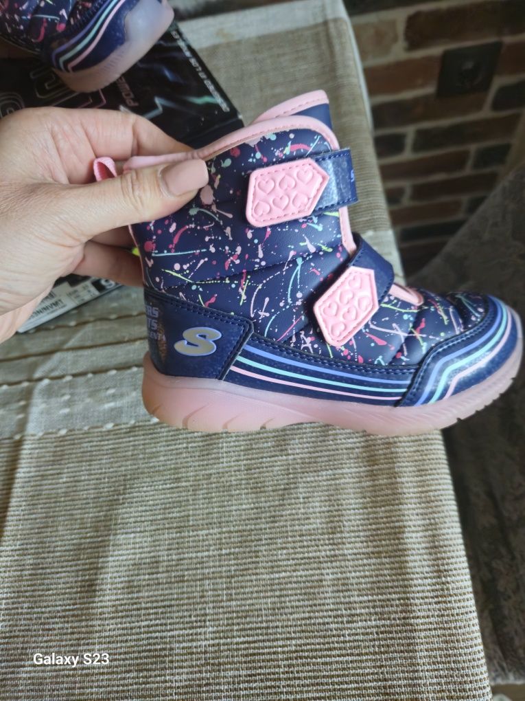 Апрески Skechers 25 номер