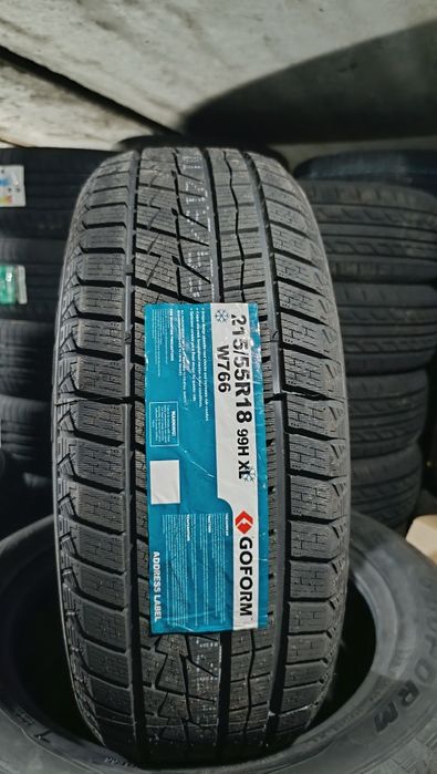 215/55R18  GOFORM