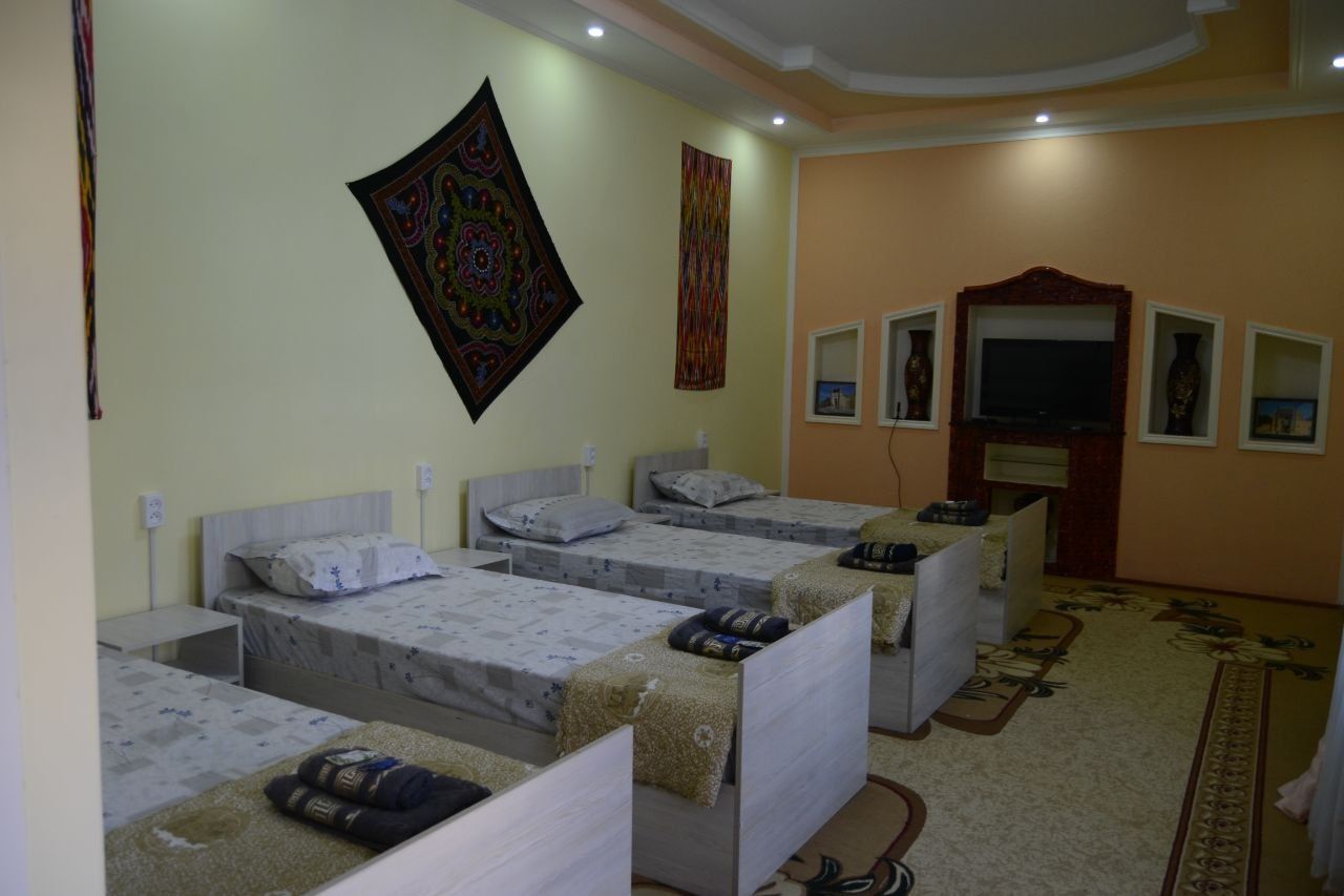 ORZU hostel lyabi havuz