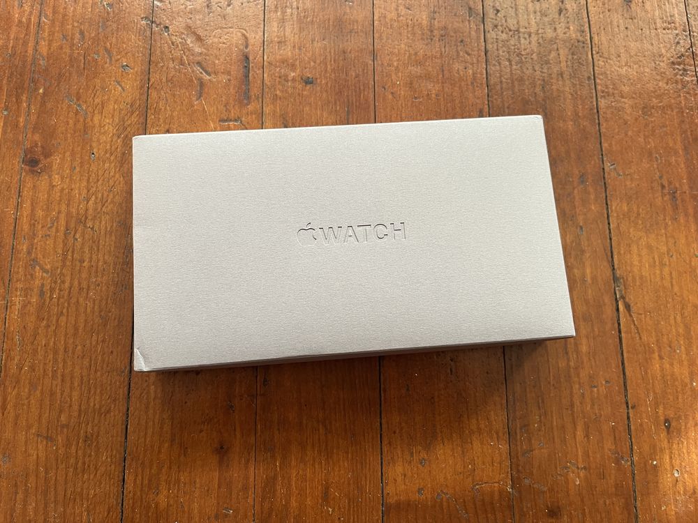 Apple Watch Ultra 2 49mm Alpine Loop 2024