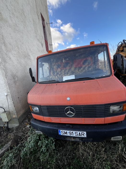 Mercedes 814 - pentru dezmembrari