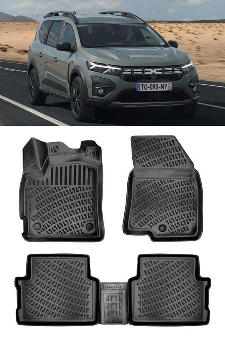 Стелки RizLine съвместими с Dacia Jogger 2022+