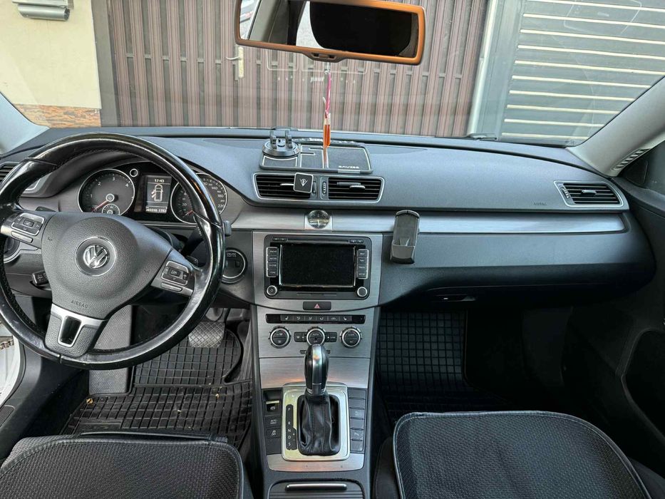 VW Passat  B7 2013 2.0TDI 140CP