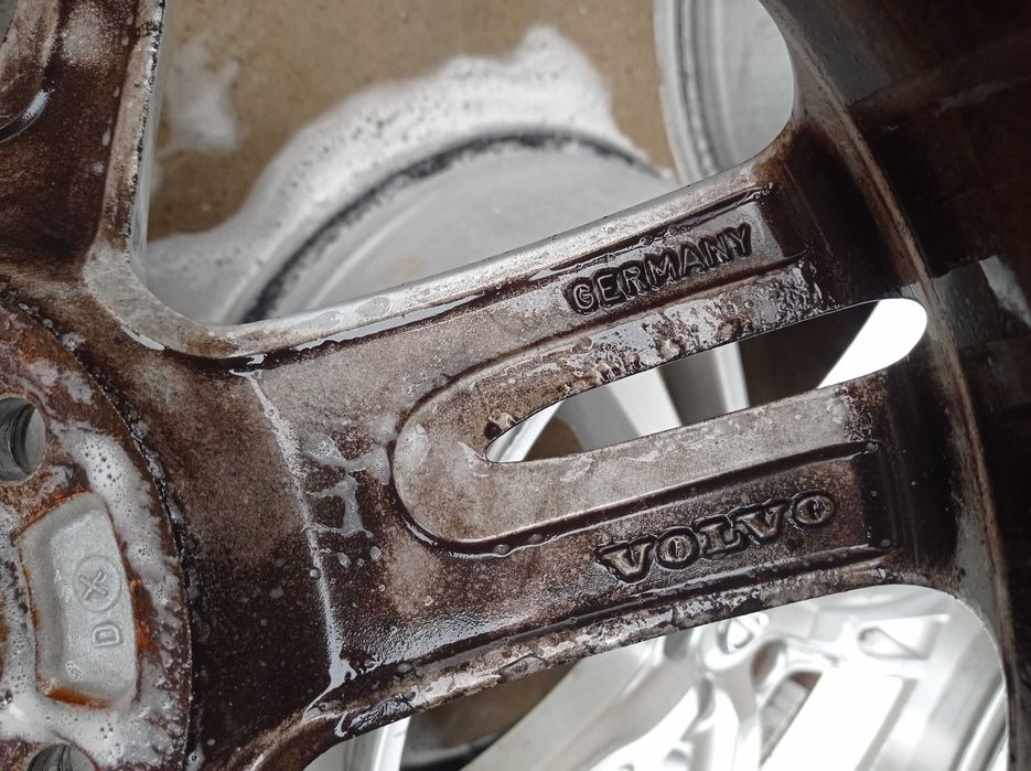 18 5x108 VOLVO Оригинални-Внос от Австрия