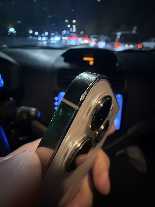 13 pro gold 128gb 84%