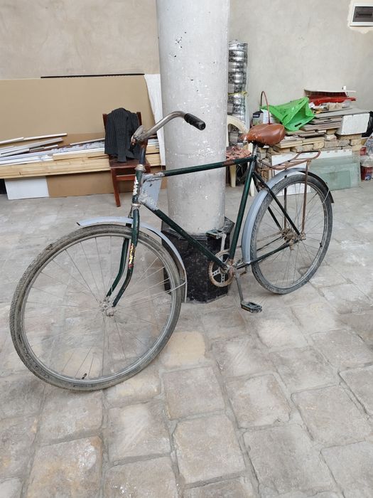 Велосипед в отличном состоянии