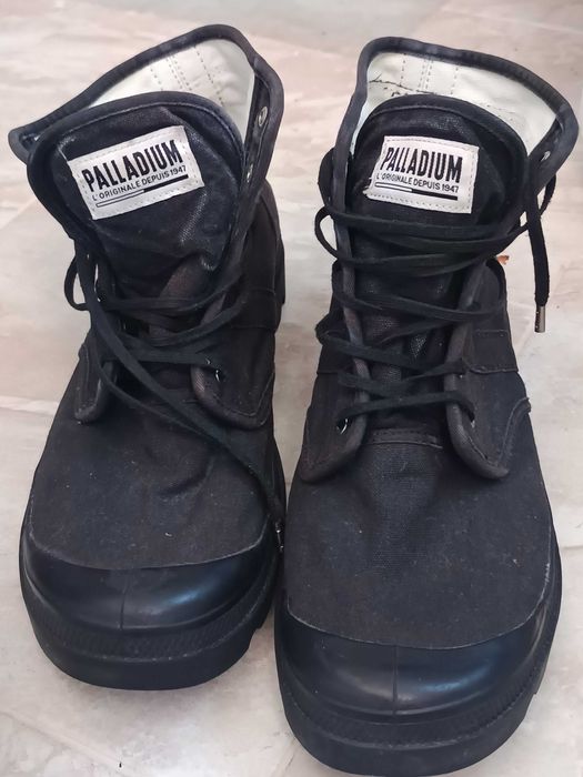 високи маратонки  PALLADIUM