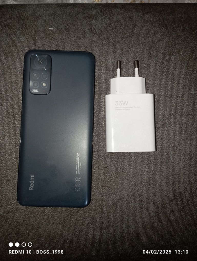 Redmi not 11  6 / 128
