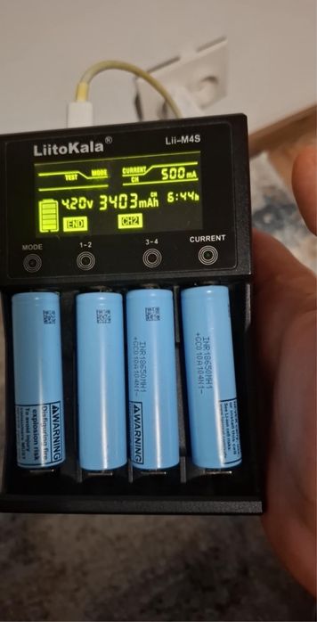 Celule mh1 Lg 3200mAh pachet 42 buc