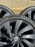URGENT Set 4 roți VW Arteon/Passat 20" + Anvelope Pirelli 245/35 R20