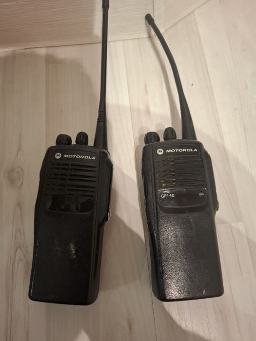 Продам рации моторола