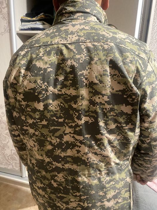 Форма для военной кафедры