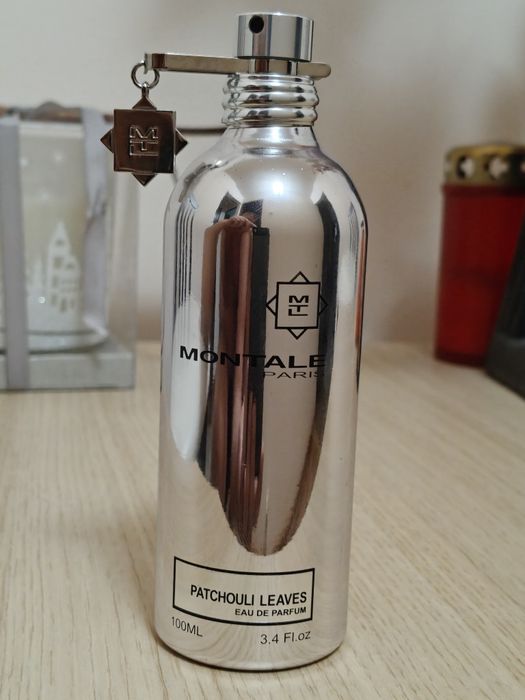 Parfum Montale Patchouli Leaves