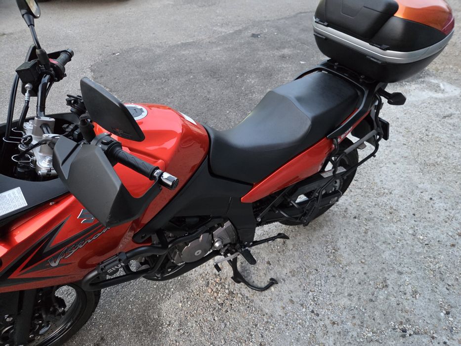 Suzuki DL650 V-Strom