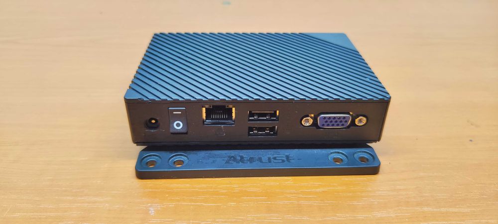 Terminal Atrust m320 Zero Client Remoute Windows MultiPoint on the Lan