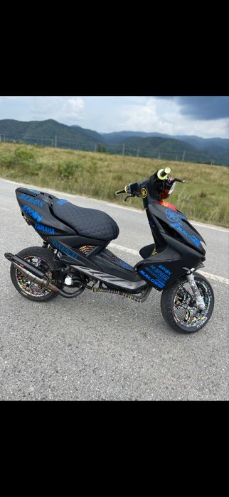 Vand yamaha aerox