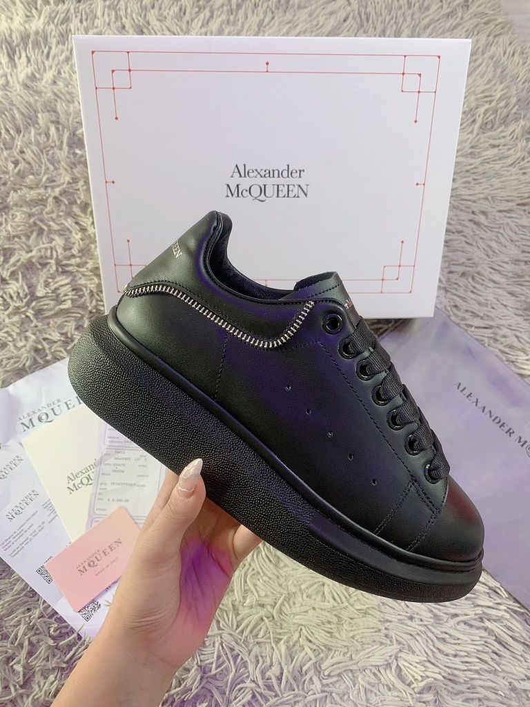 Adidași Alexander McQueen Premium Quality piele naturala 100%