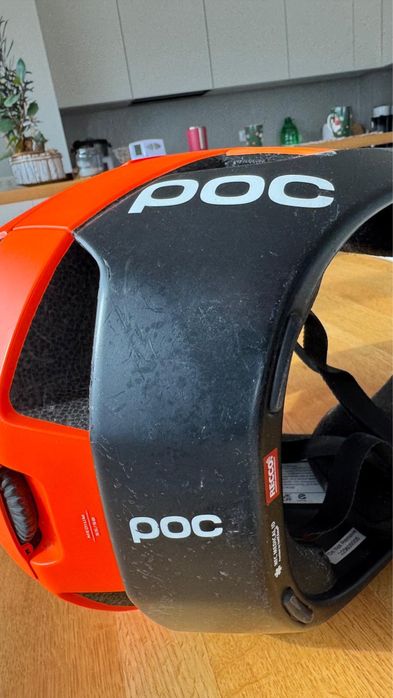 Casca ciclism full-face Poc Otocon Race, M, mips