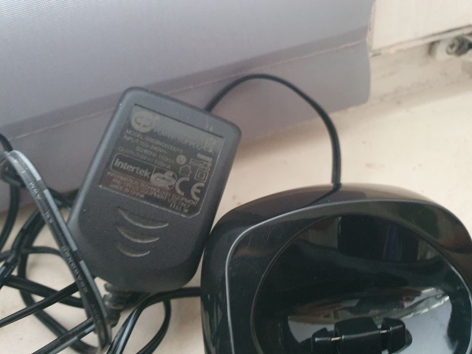 Kit telefoane fixe fără fir Sagemcom D17T FT (2 aparate + baze de încă