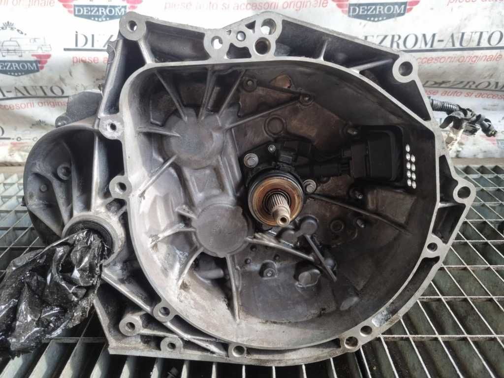 Cutie de viteze robotizata Peugeot 308 I 1.6 HDi 112 cai 9HR