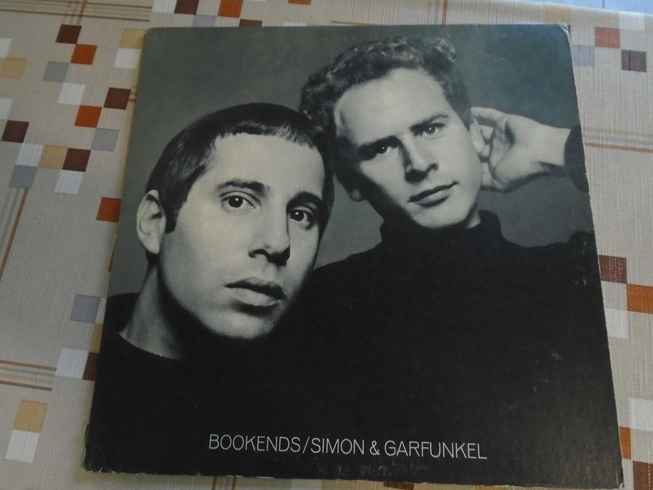 плочи Simon and Garfunkel