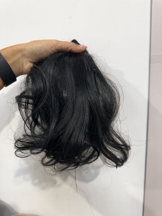 Естествена коса от Дима стил