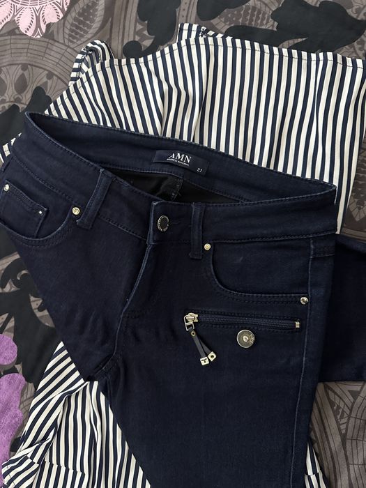 Дънки и туника размер С