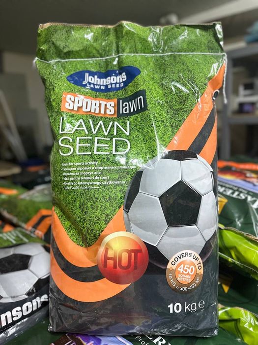 Семена газона Джонсонс Спорт/Первые руки