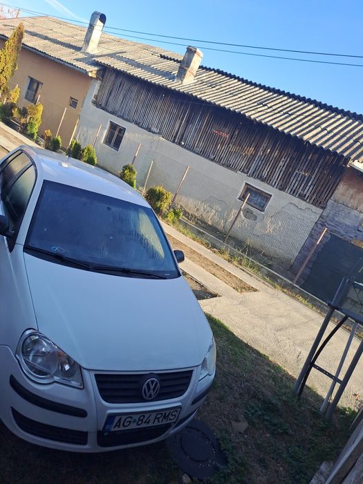 Vând megan 2 si  Polo 2008