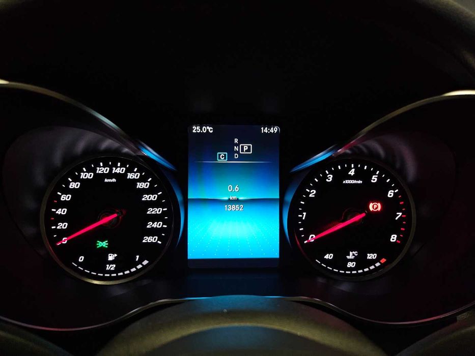 Benz (Mercedes-Benz) C-Class C200 Avantgarde   12