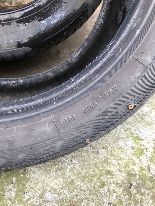 Cauciucuri 205/55 R16 2020