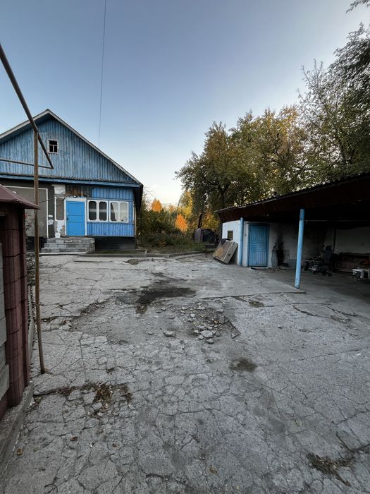 Продам дом в Есике